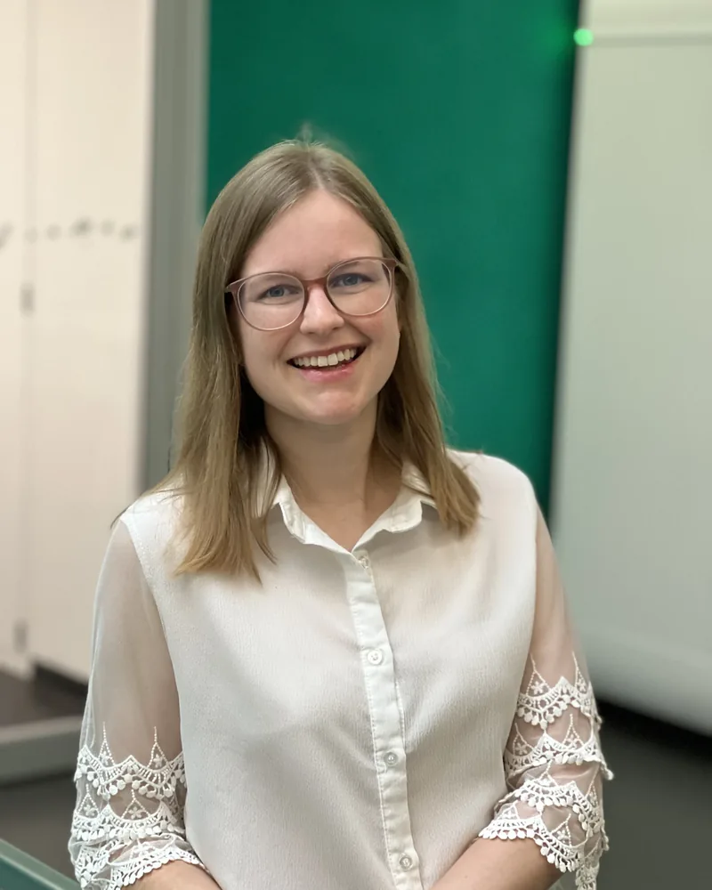 Portrait of Katrin Pérez Anderson