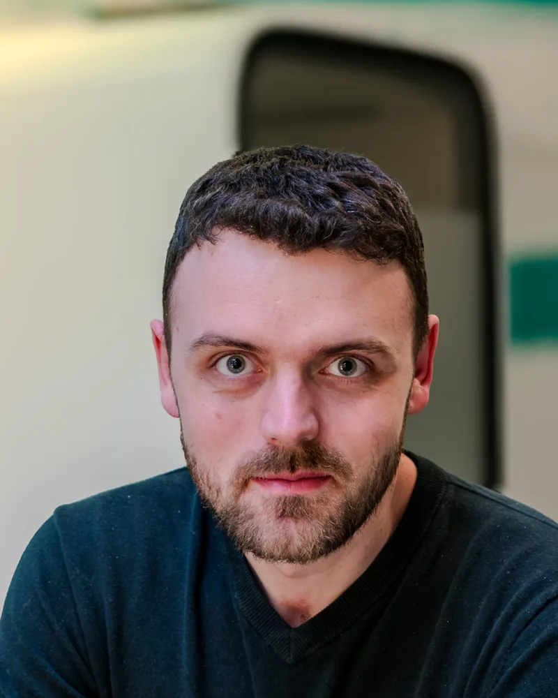 Portrait of Tuğberk Kaya