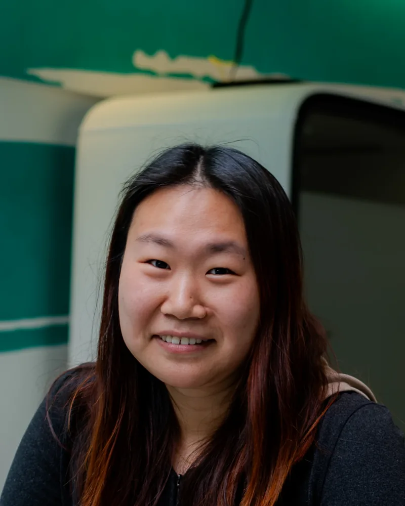 Portrait of Zeyi Wang